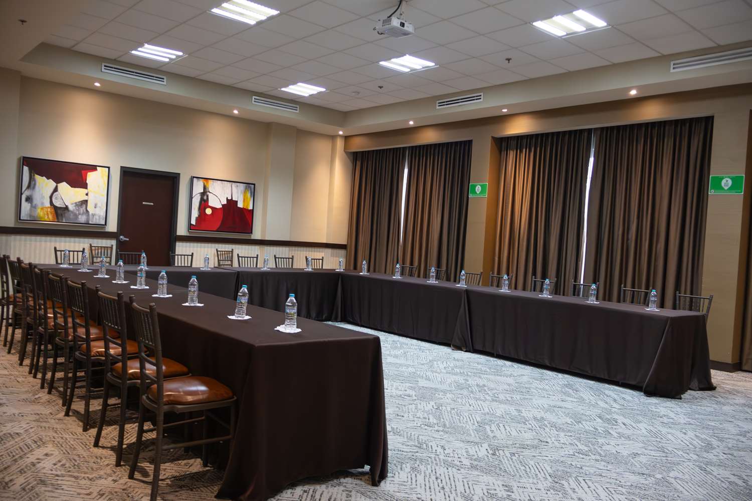 Best Western Premier Monterrey Aeropuerto 27/37