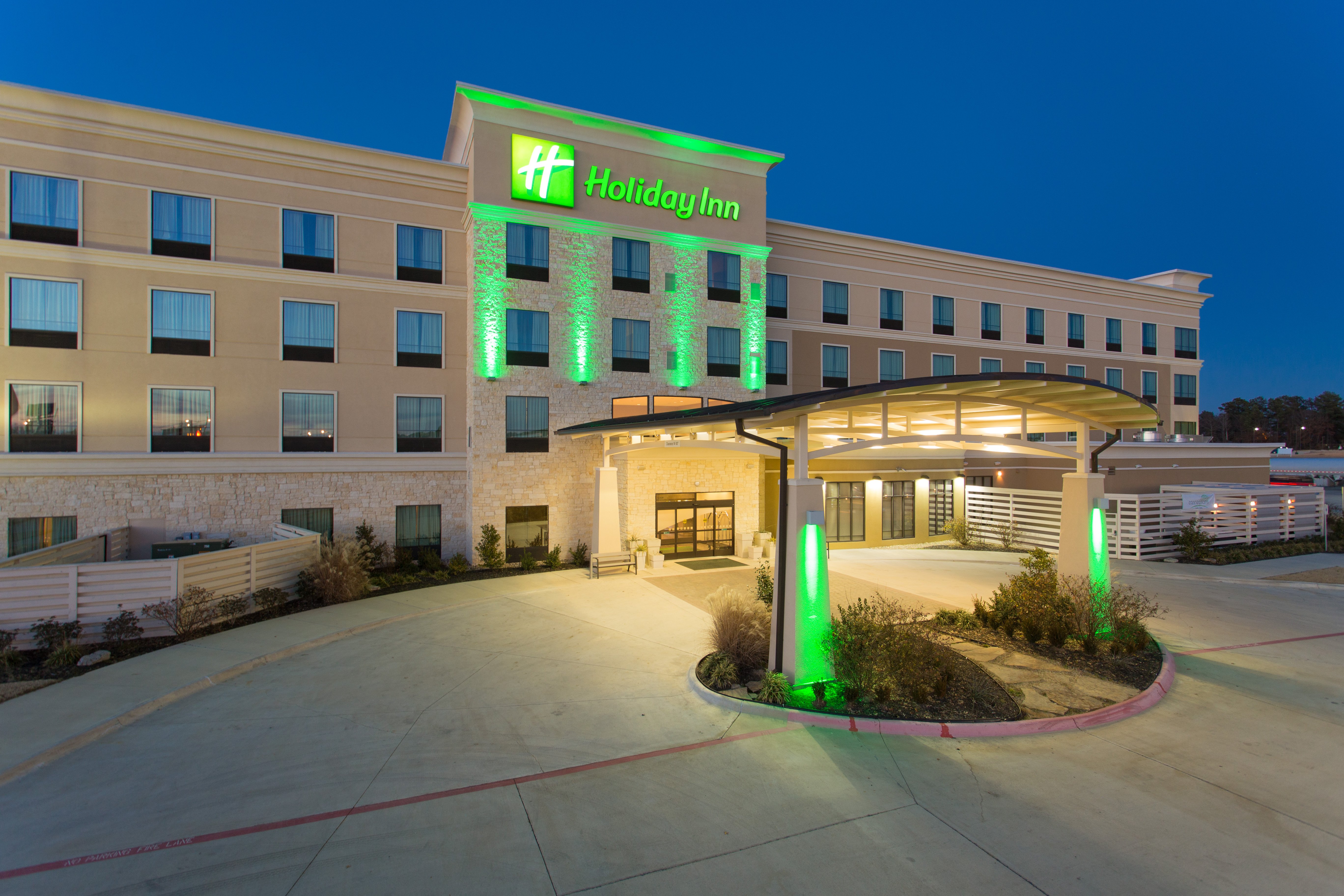 Holiday Inn Texarkana Arkansas Conv Ctr 4/73
