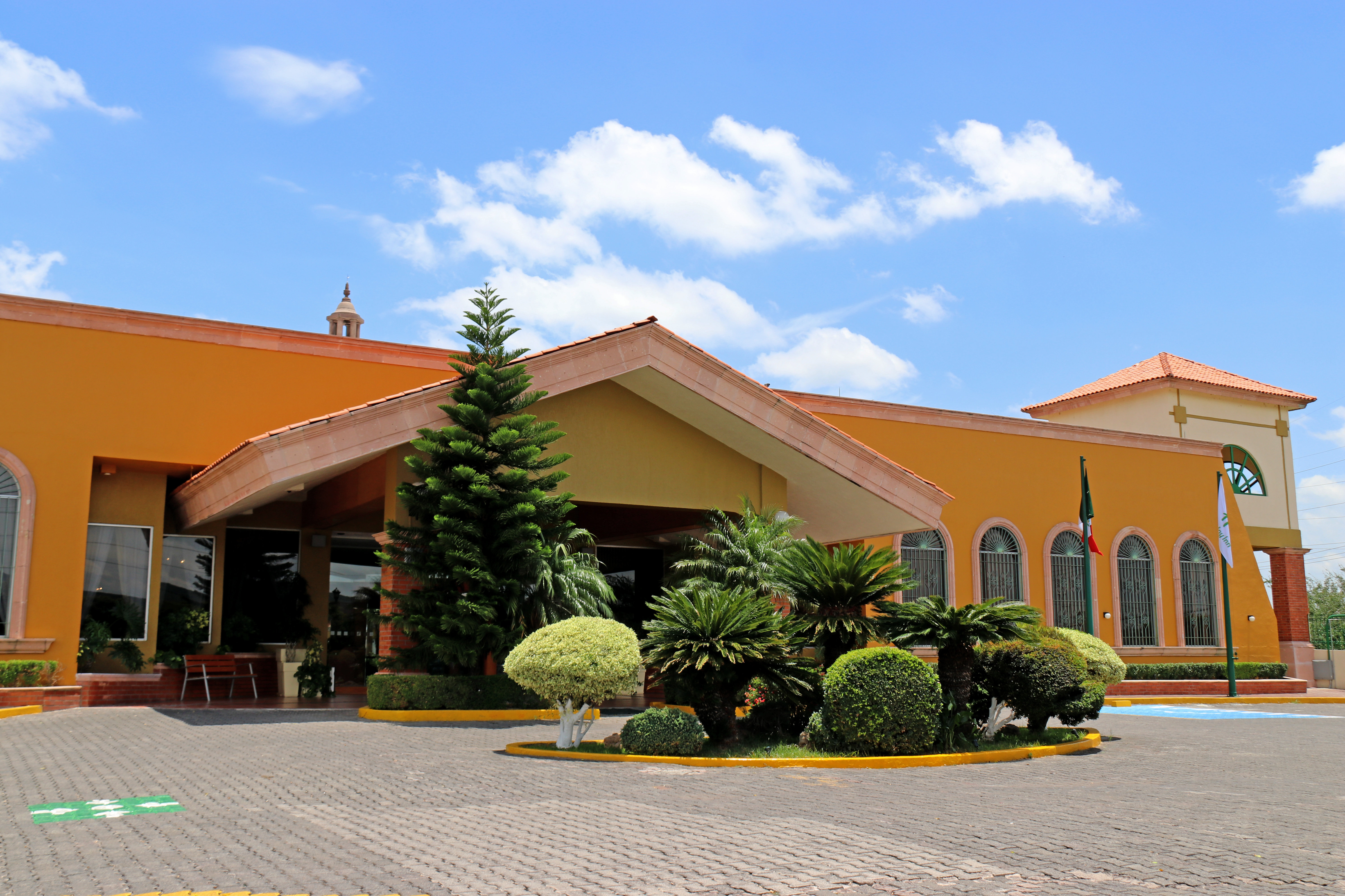 Holiday Inn La Piedad 7/55