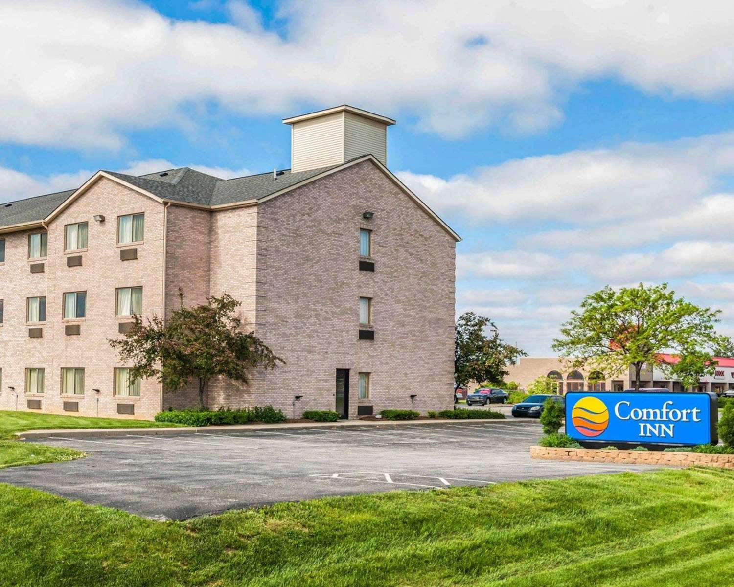 Comfort Inn Avon-Indianapolis West 3/15