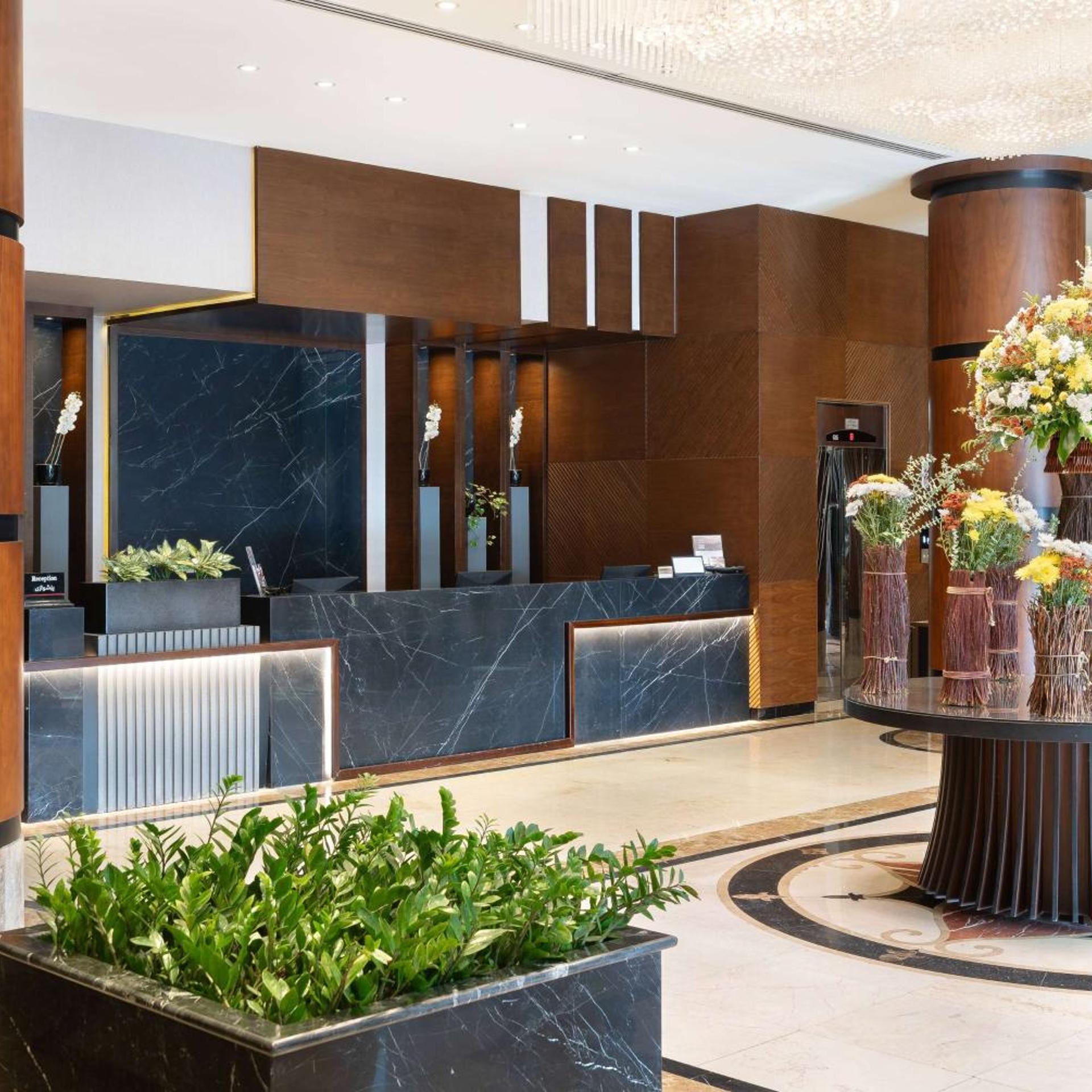 Ramada by Wyndham Erbil Gulan Street 15/60
