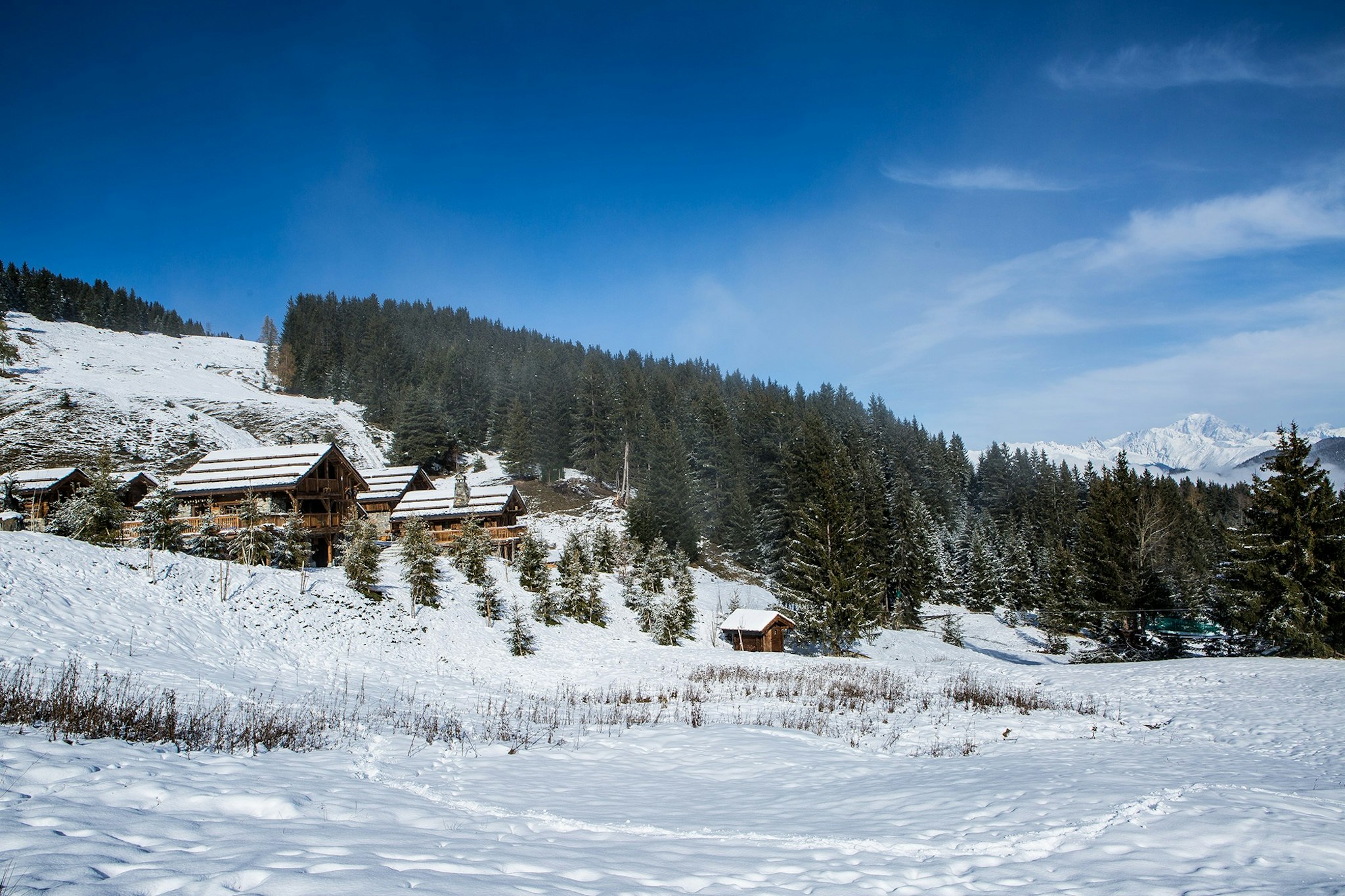 Le Refuge de la Traye 47/50
