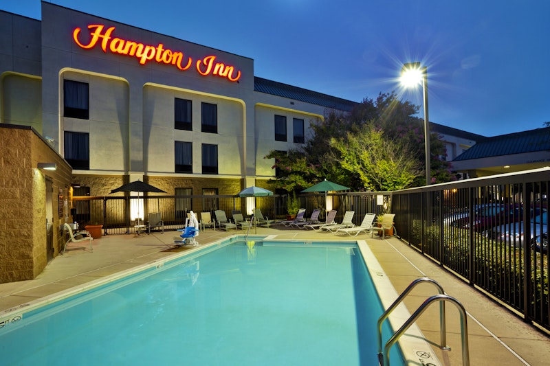 Hampton Inn Bowie in BOWIE - MD