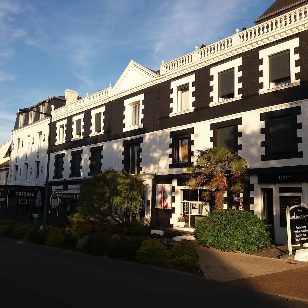 Hotel de Charme Sud Bretagne Pornichet La Baule 2/37