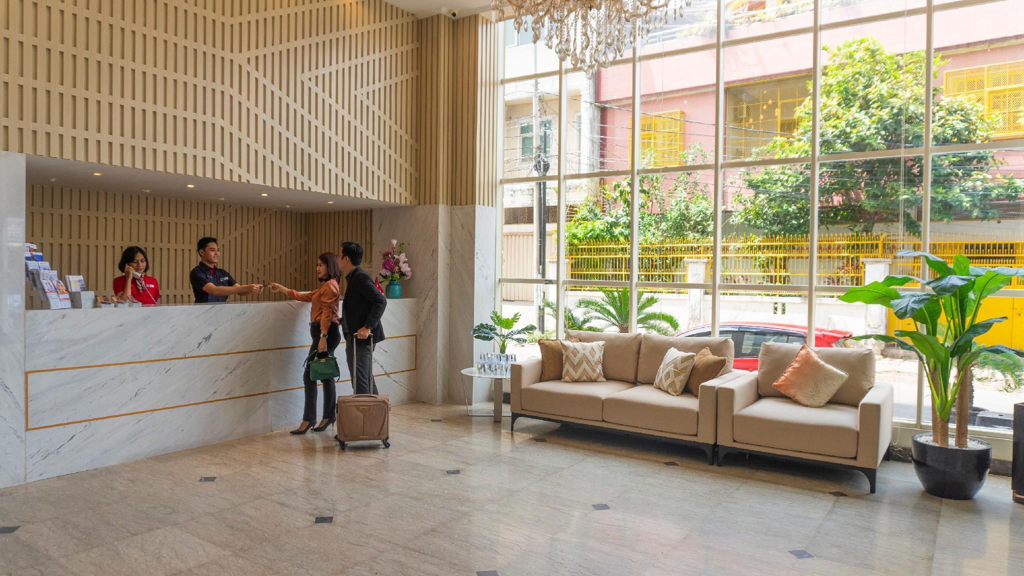 D primahotel Pattimura Makassar 5/28