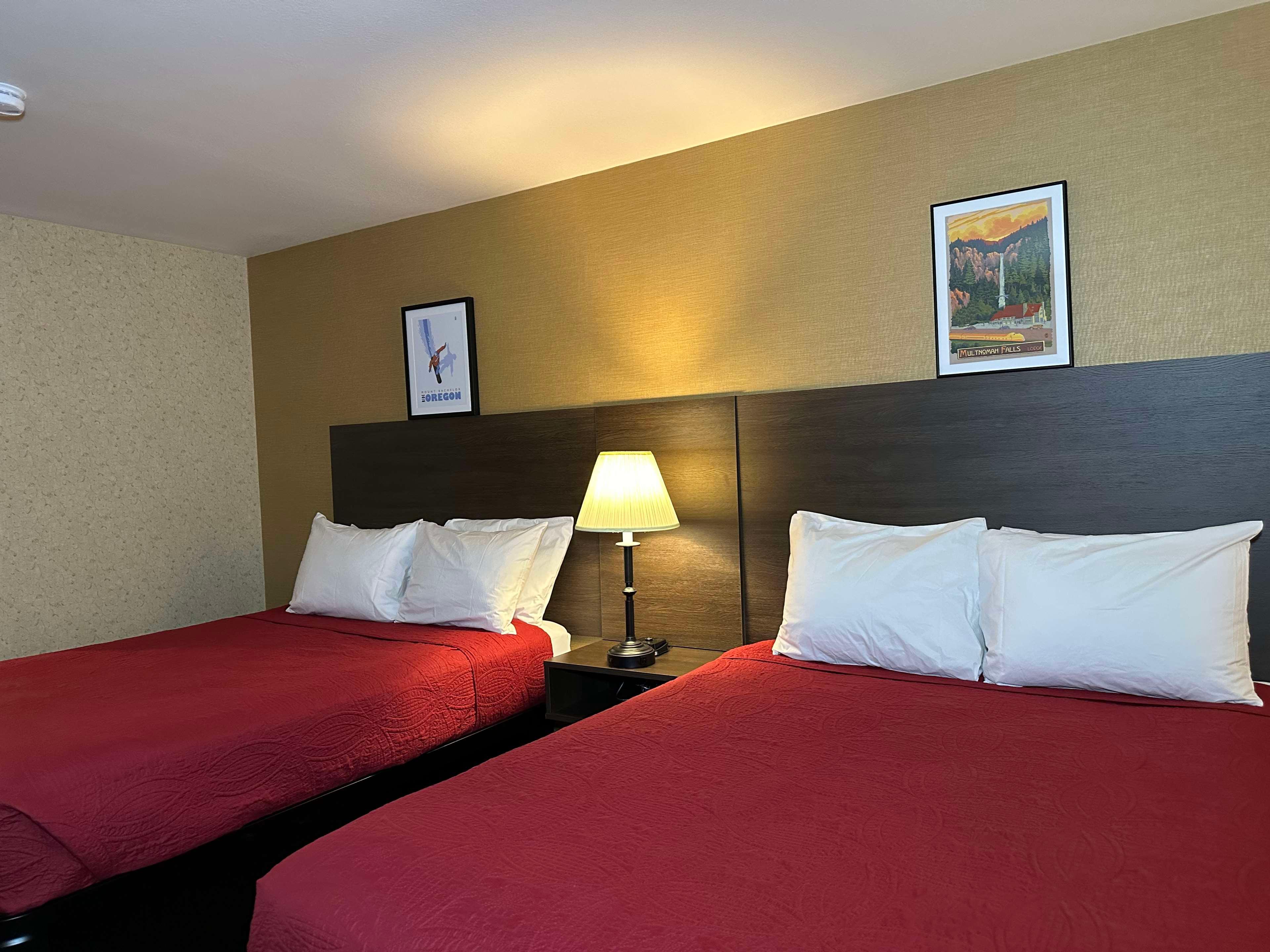 Room, 2 Queen Beds, Accessible