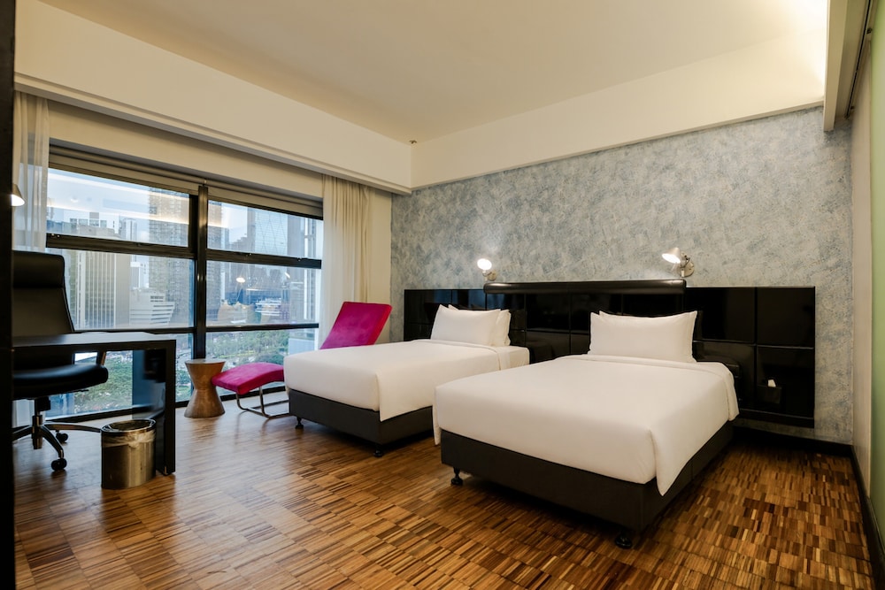 Hotel Maya Kuala Lumpur City Centre 10/48