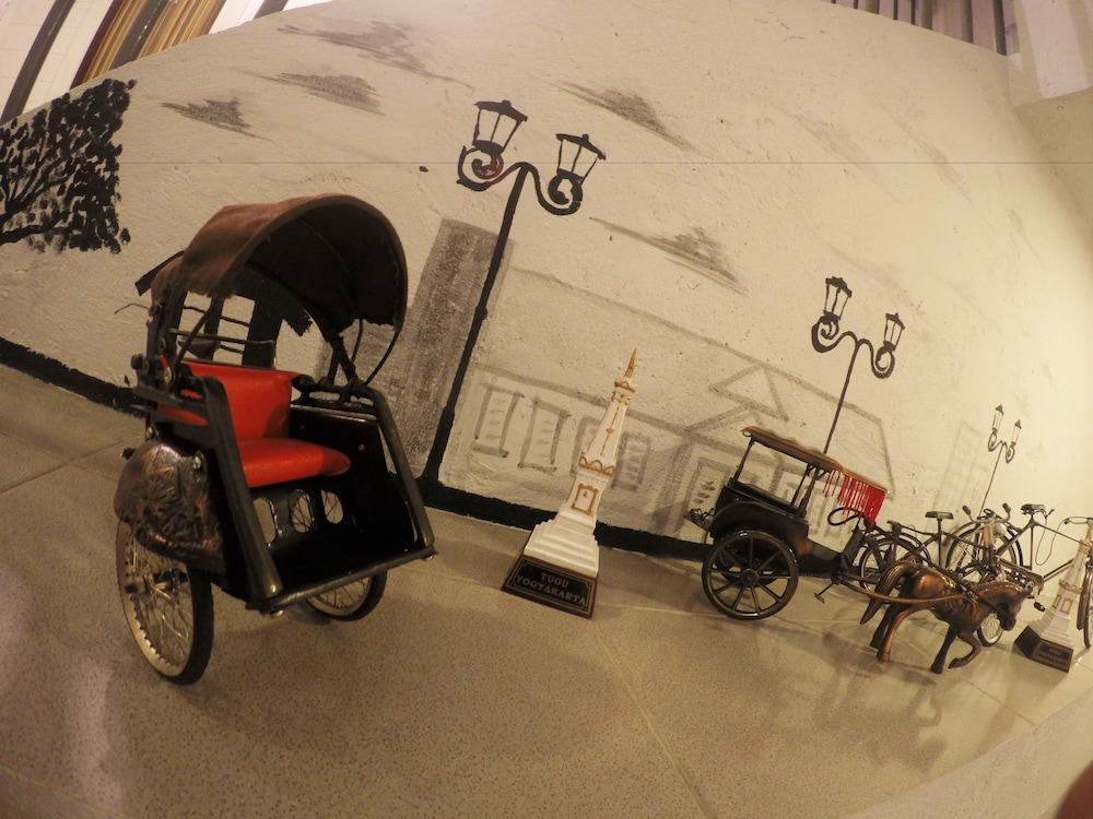 The Packer Lodge Yogyakarta Hostel 38/50