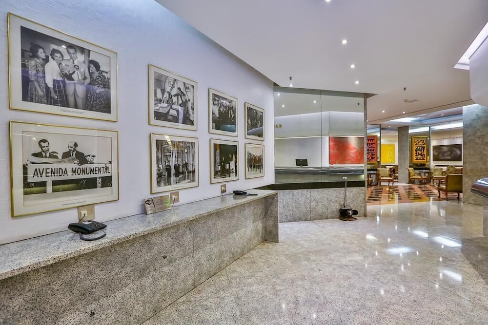 Kubitschek Plaza Hotel 13/50