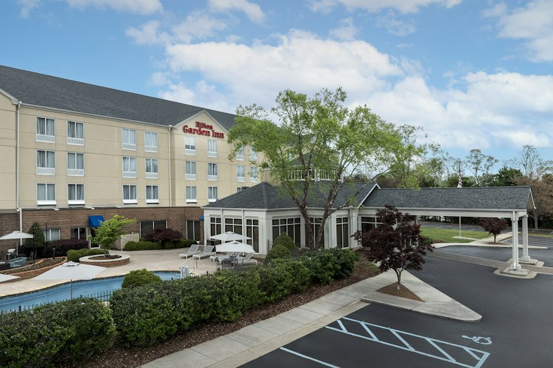 Hilton Garden Inn Huntsville Space Center 54/55