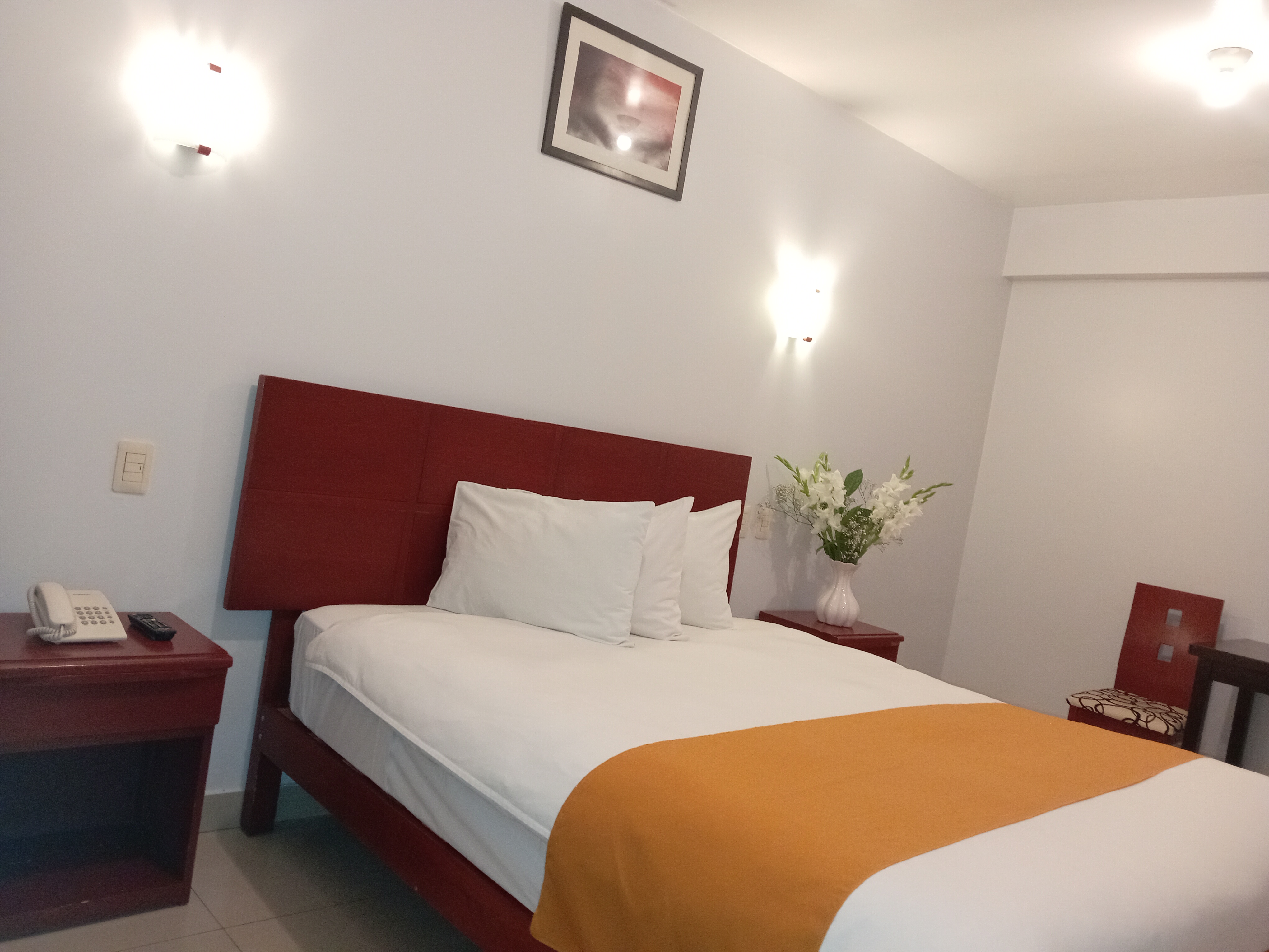 Home Hoteles Casa Arcopunku 13/50