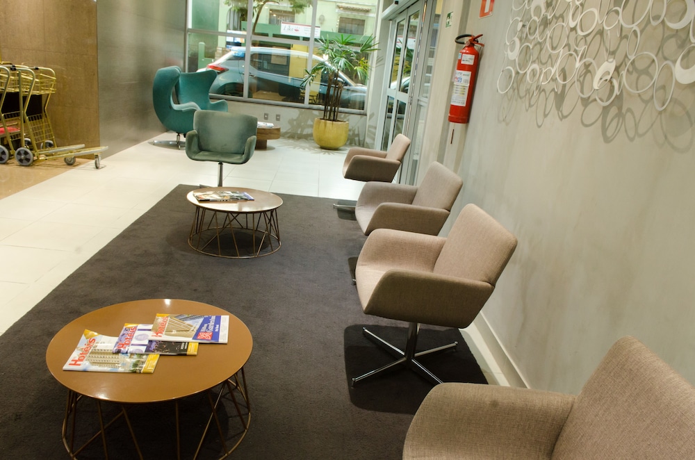 Impar Suites Expominas Hotel 38/49