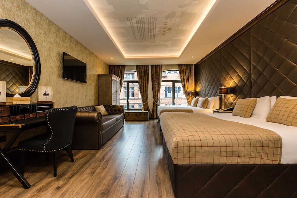 The Shankly Hotel 23/72
