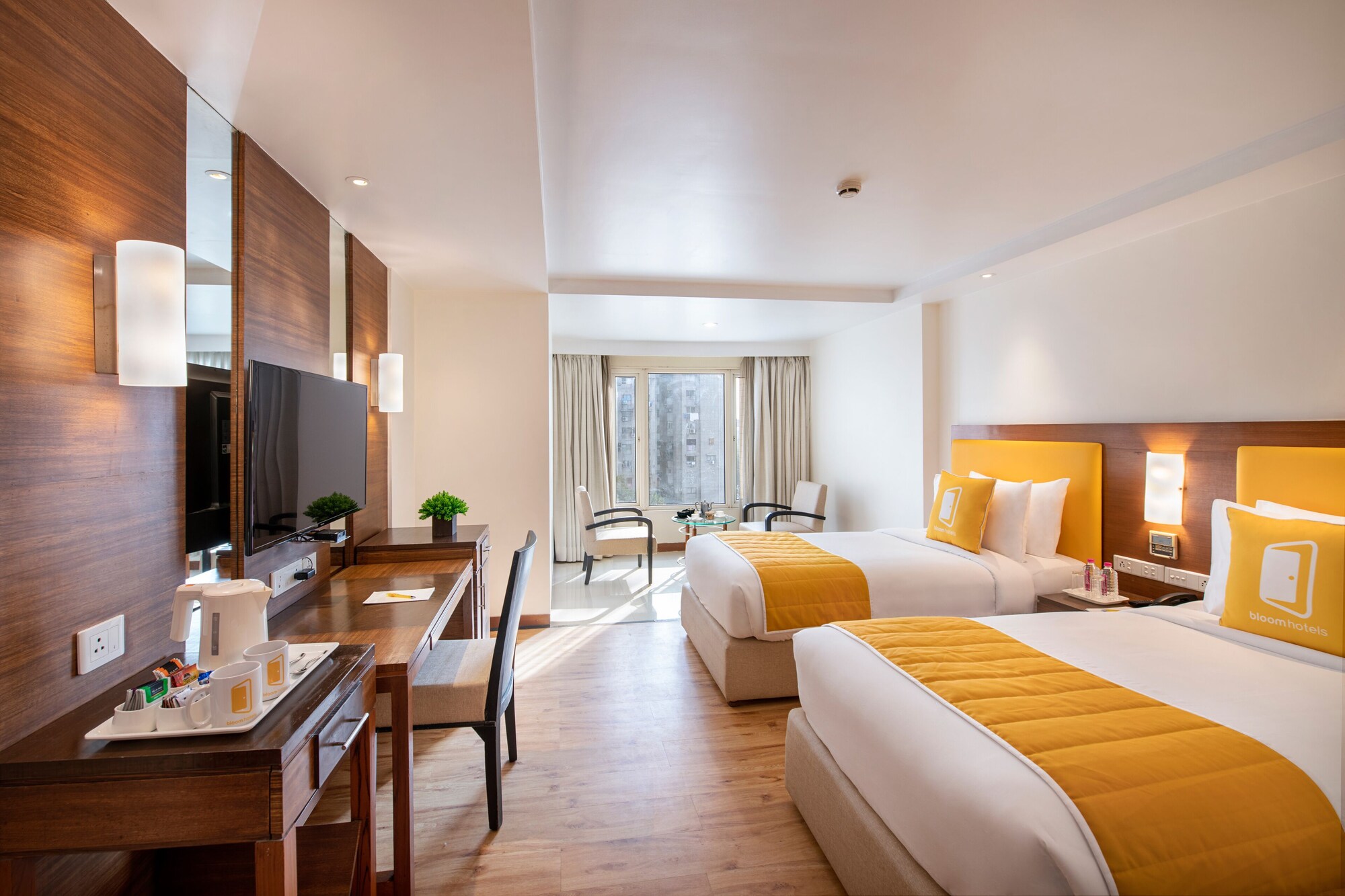 STANDARD, TWIN BEDS