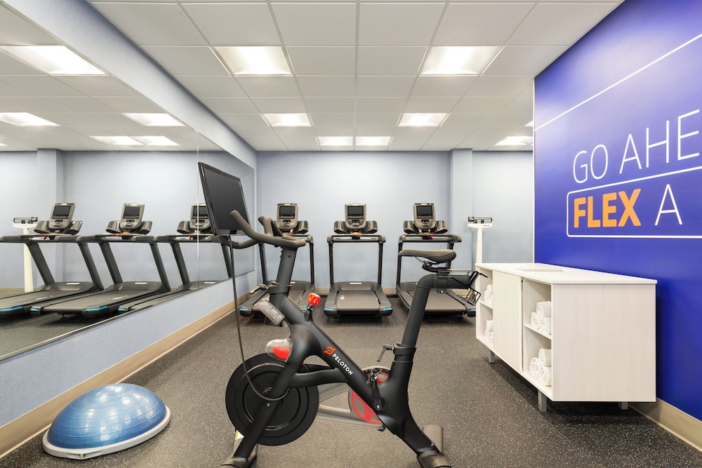 sport facilities