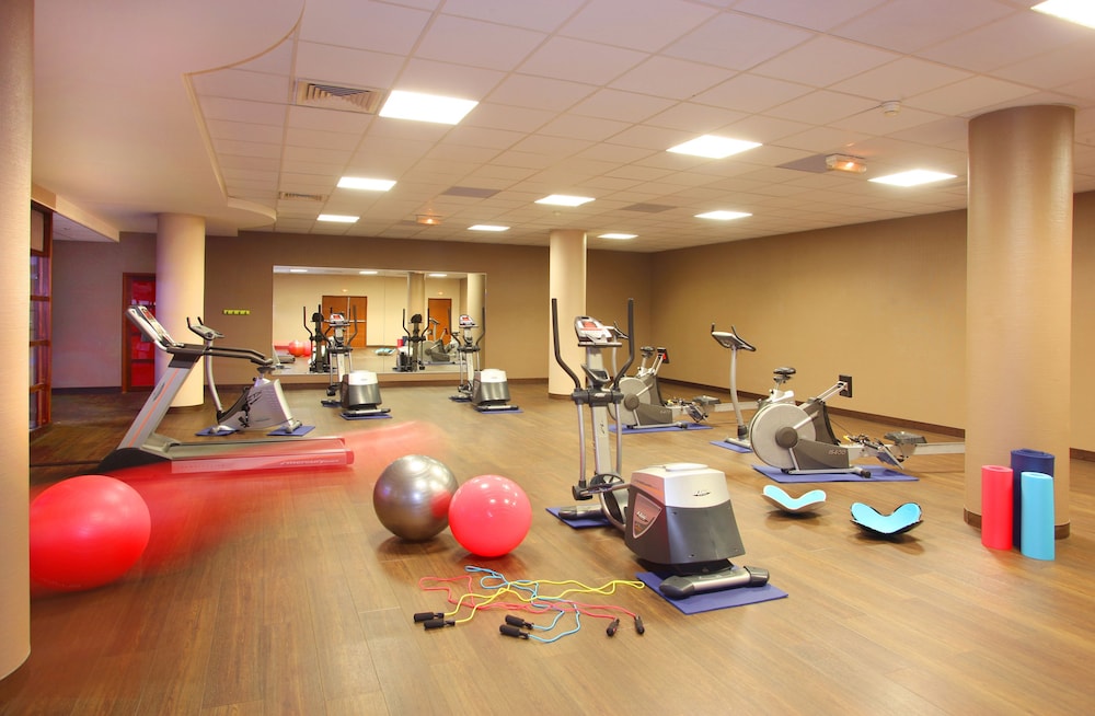 sport facilities