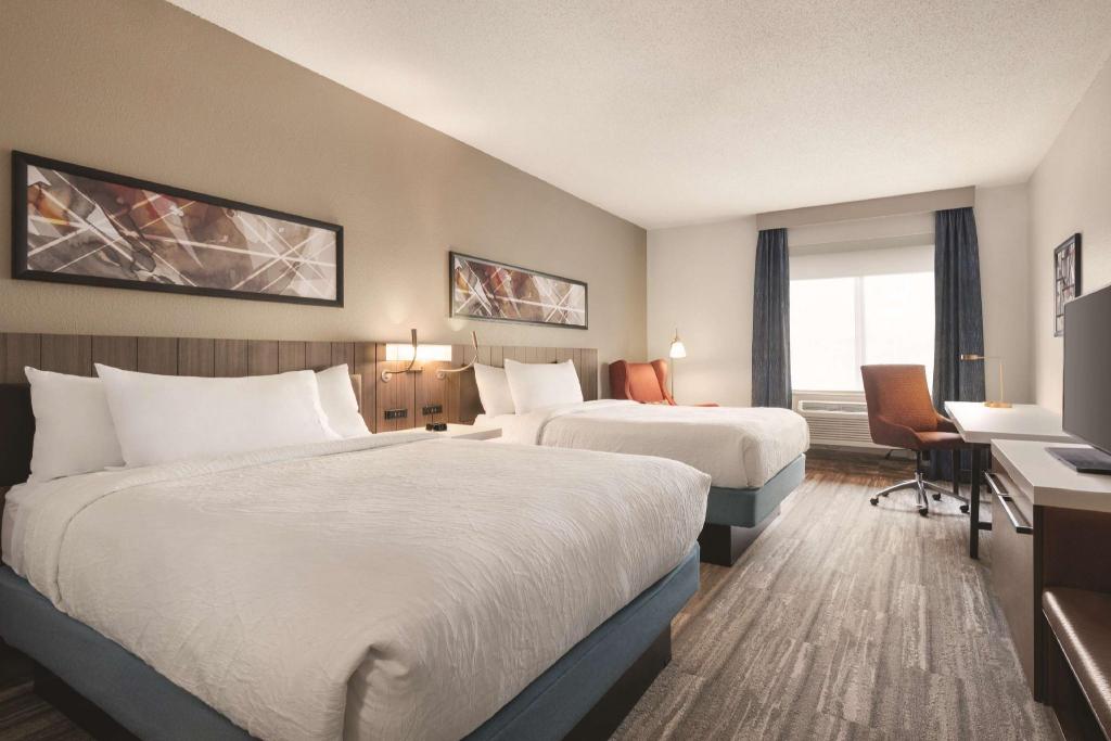 ROOM, 2 QUEEN BEDS, ACCESSIBLE