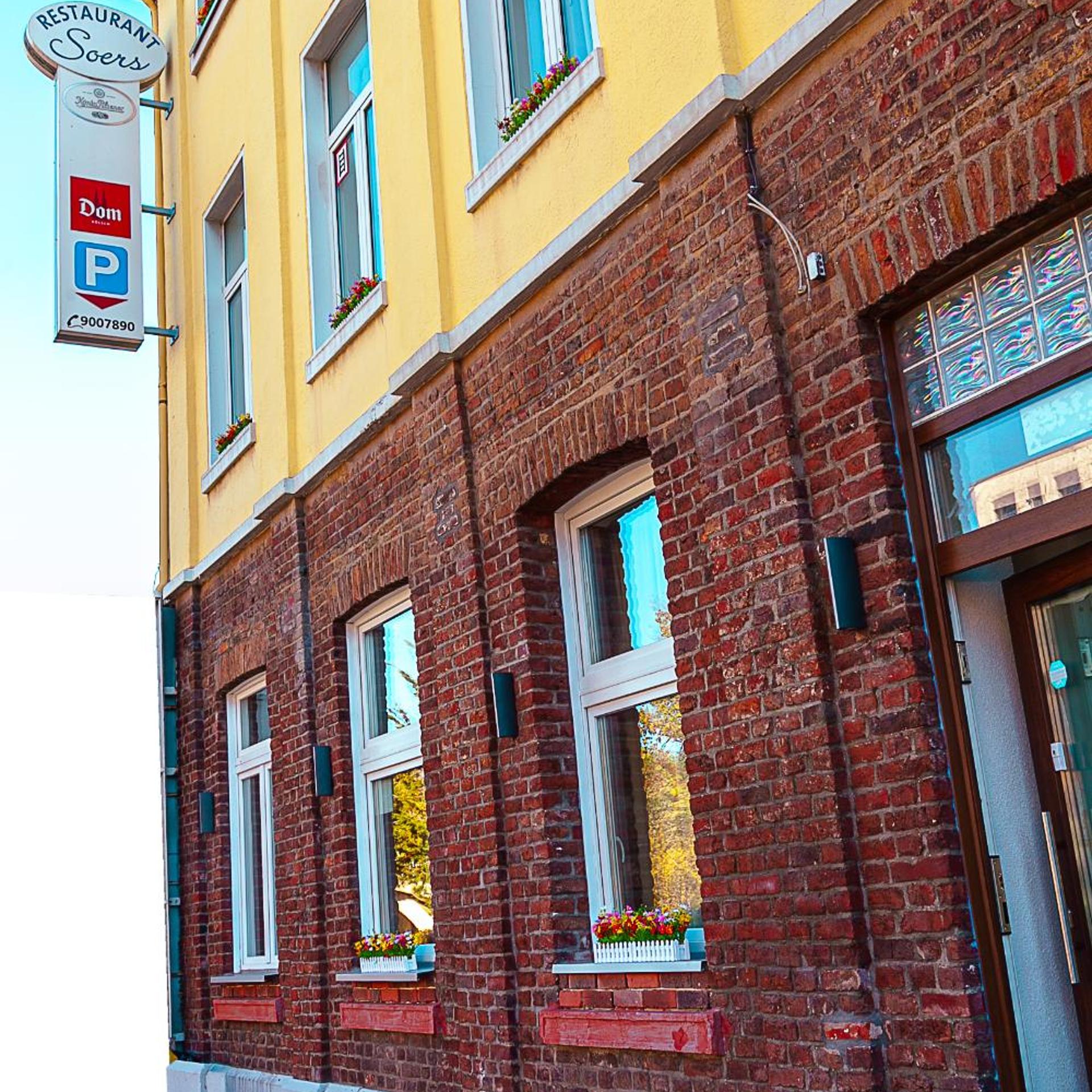 Soers Hotel in AACHEN