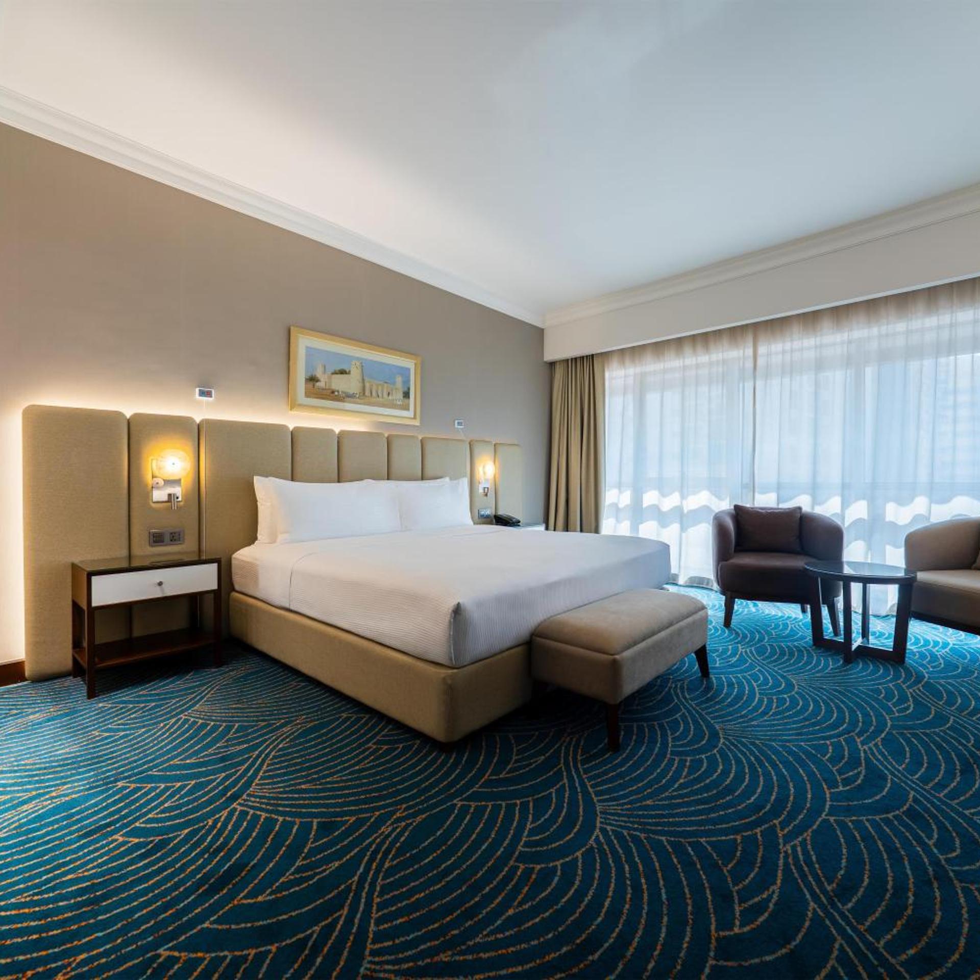 ROOM, KING BED, ACCESSIBLE