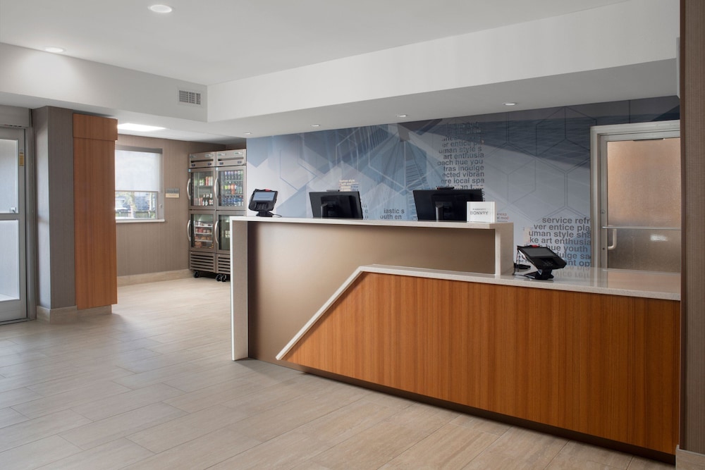 Springhill Suites Marriott Little Rock West 4/48
