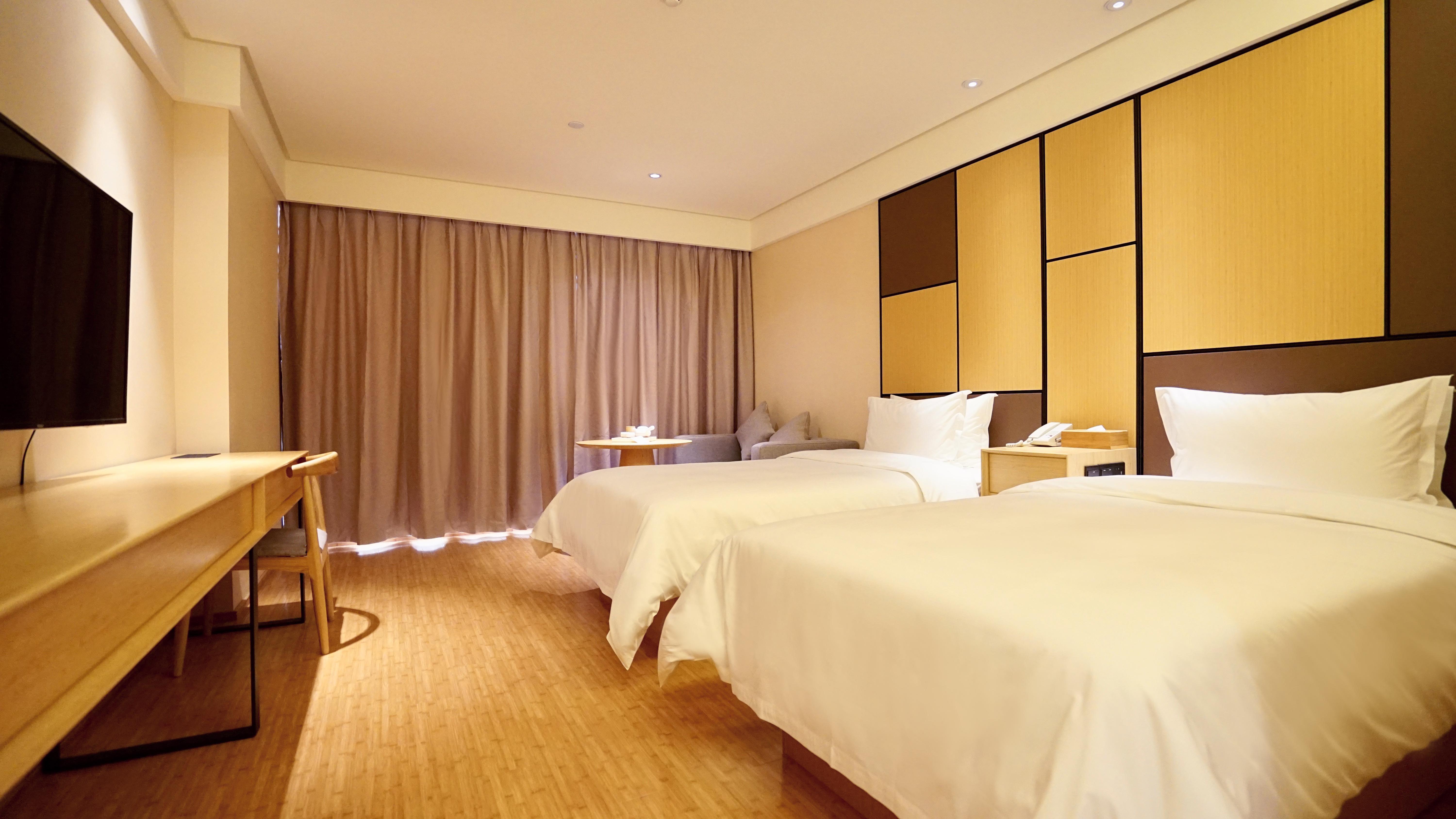 JI Hotel Chengdu Chunxi Road Taikoo Li 5/18