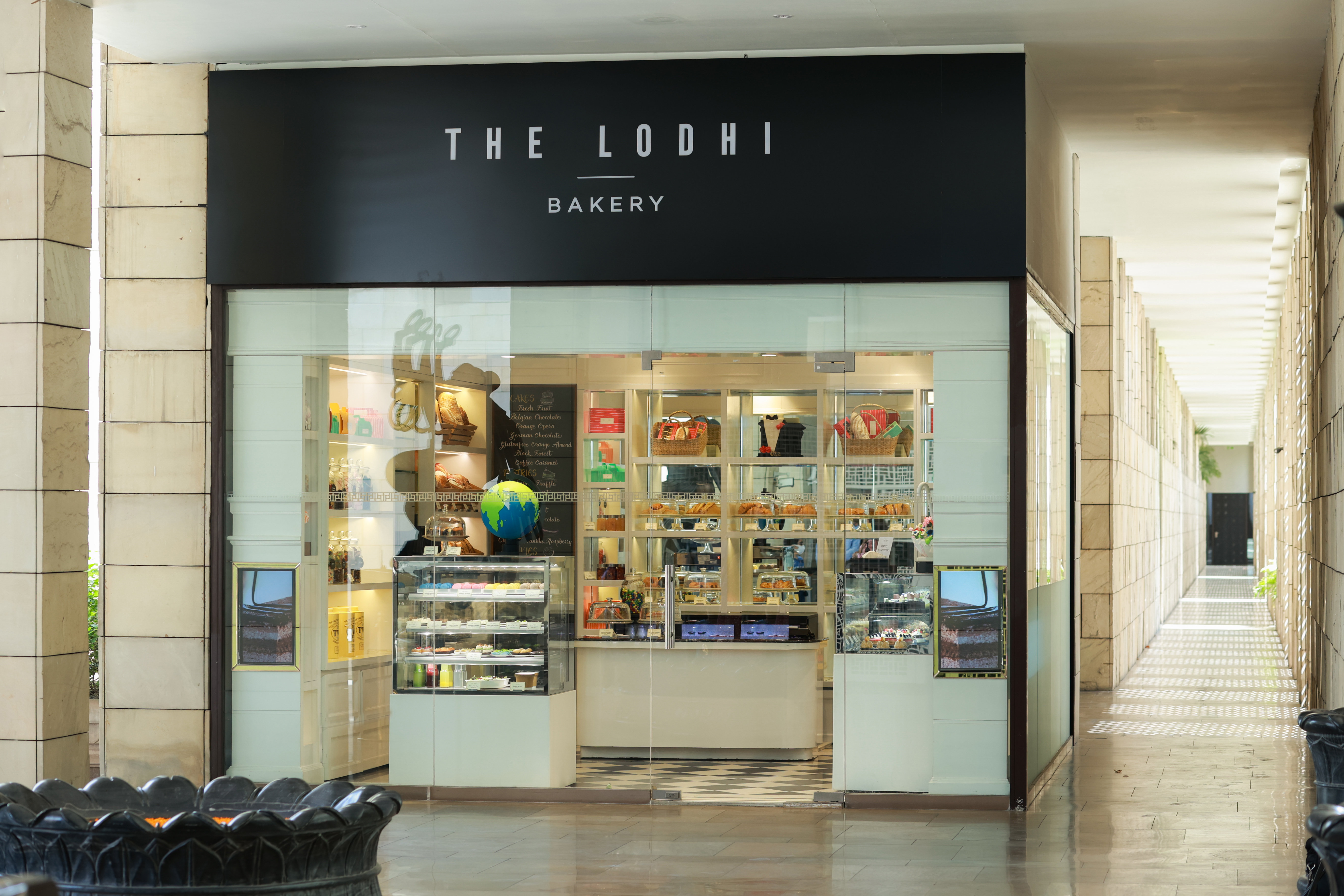 The Lodhi - A Member Of The Leading Hotels Of The World in DELHI