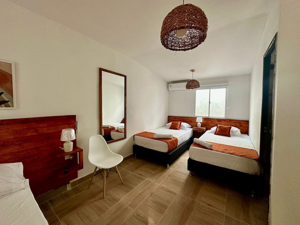 EcoHotel Palma E Coco 写真5