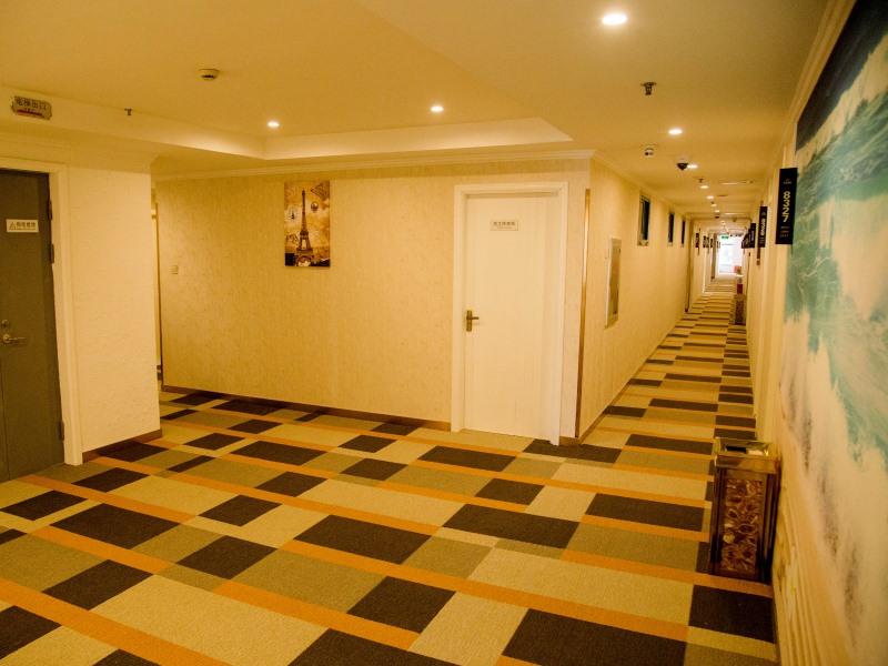 Shell Shanghai Songjiang District Xinqiao Town Xinqiao Hotel 6/42