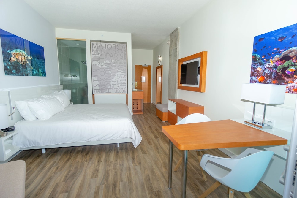 Maritime Hotel Fort Lauderdale Cruise Port 17/42