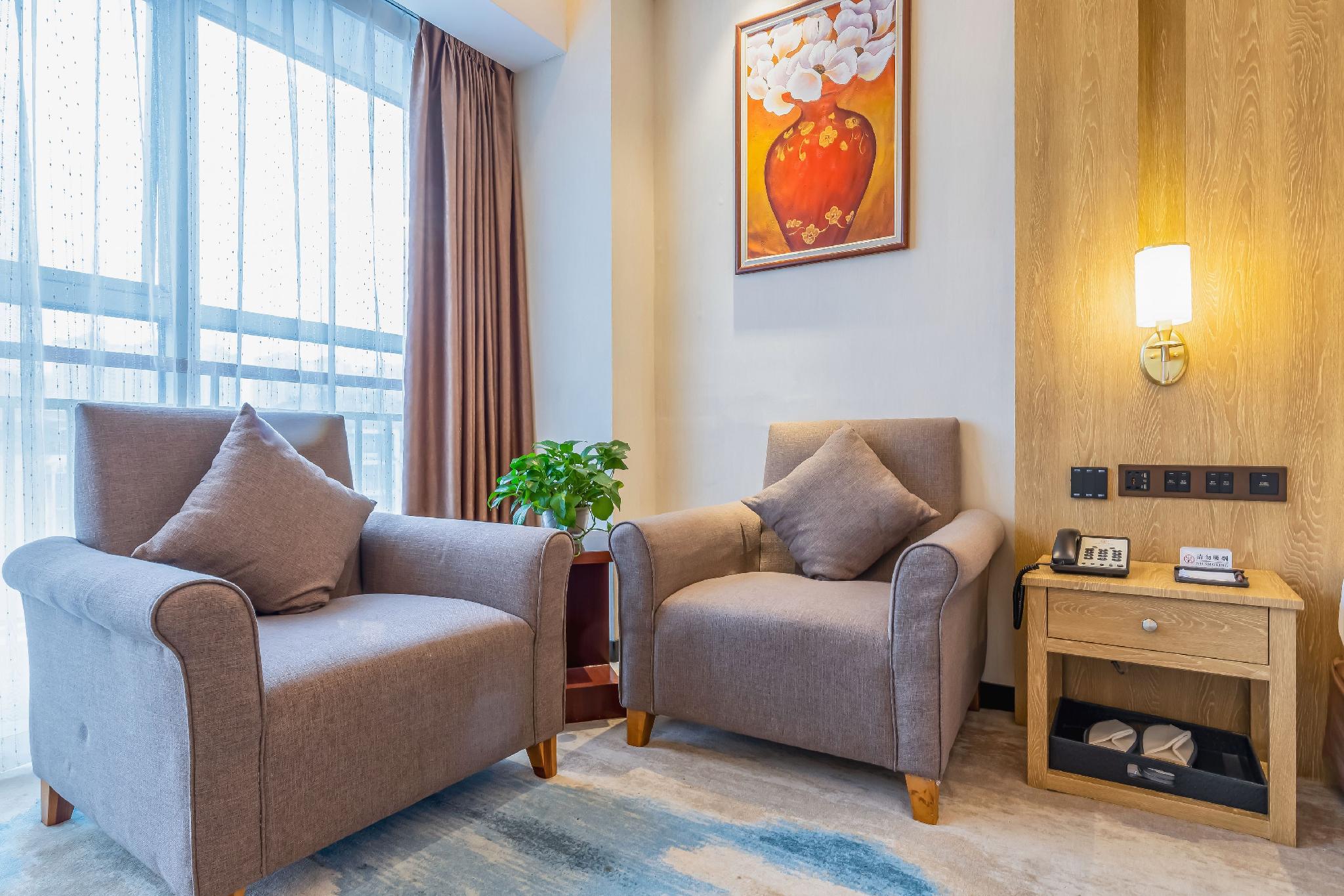 Tianyue Hotel 10/16