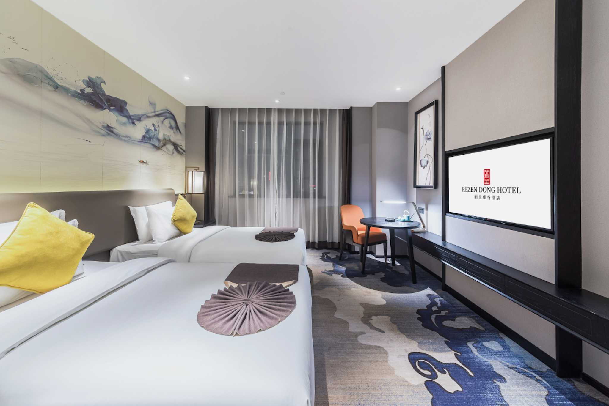 Rezen Dong Hotel Chengdu Tianfu Plaza Store 16/59