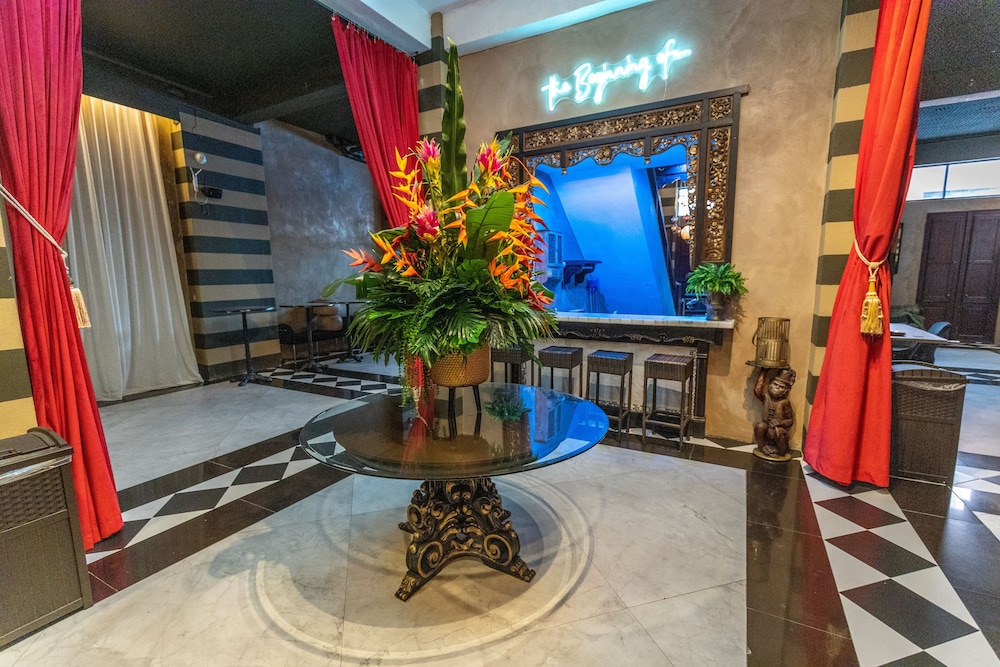 Casablanca Hotel Old San Juan 10/63