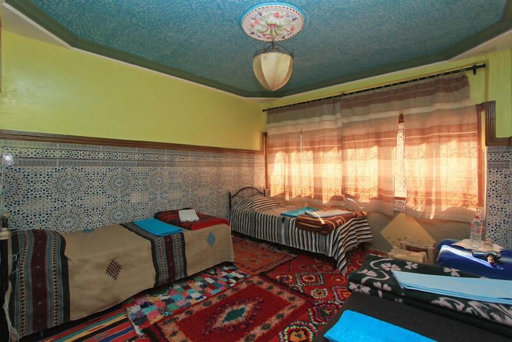 Imlil Authentic Toubkal Lodge 14/22
