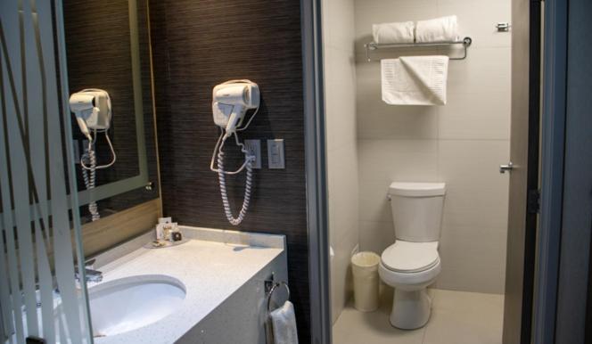 غرفة قياسية، Hotel Araiza San Luis 10/10