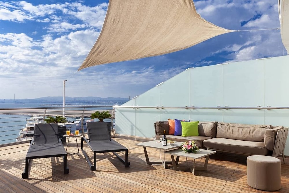 Sunborn Gibraltar 34/75