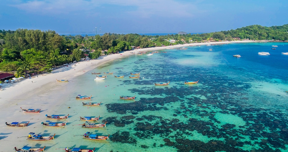 Forra Diving Resort Pattaya Beach Koh Lipe 20/37