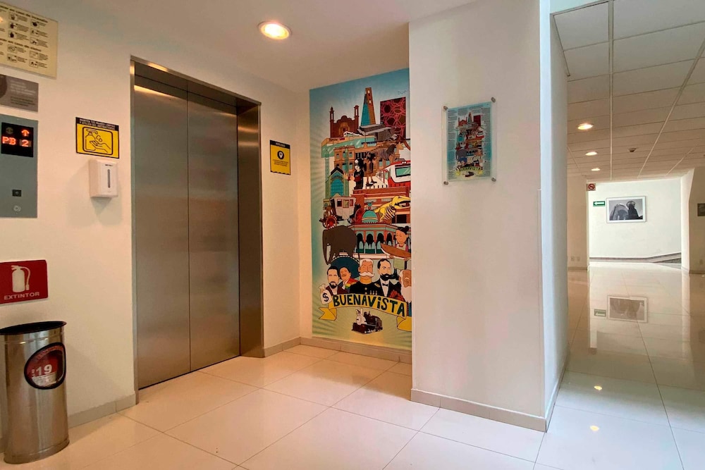 Hotel MX forum buenavista CDMX, Trademark by Wyndham 9/50