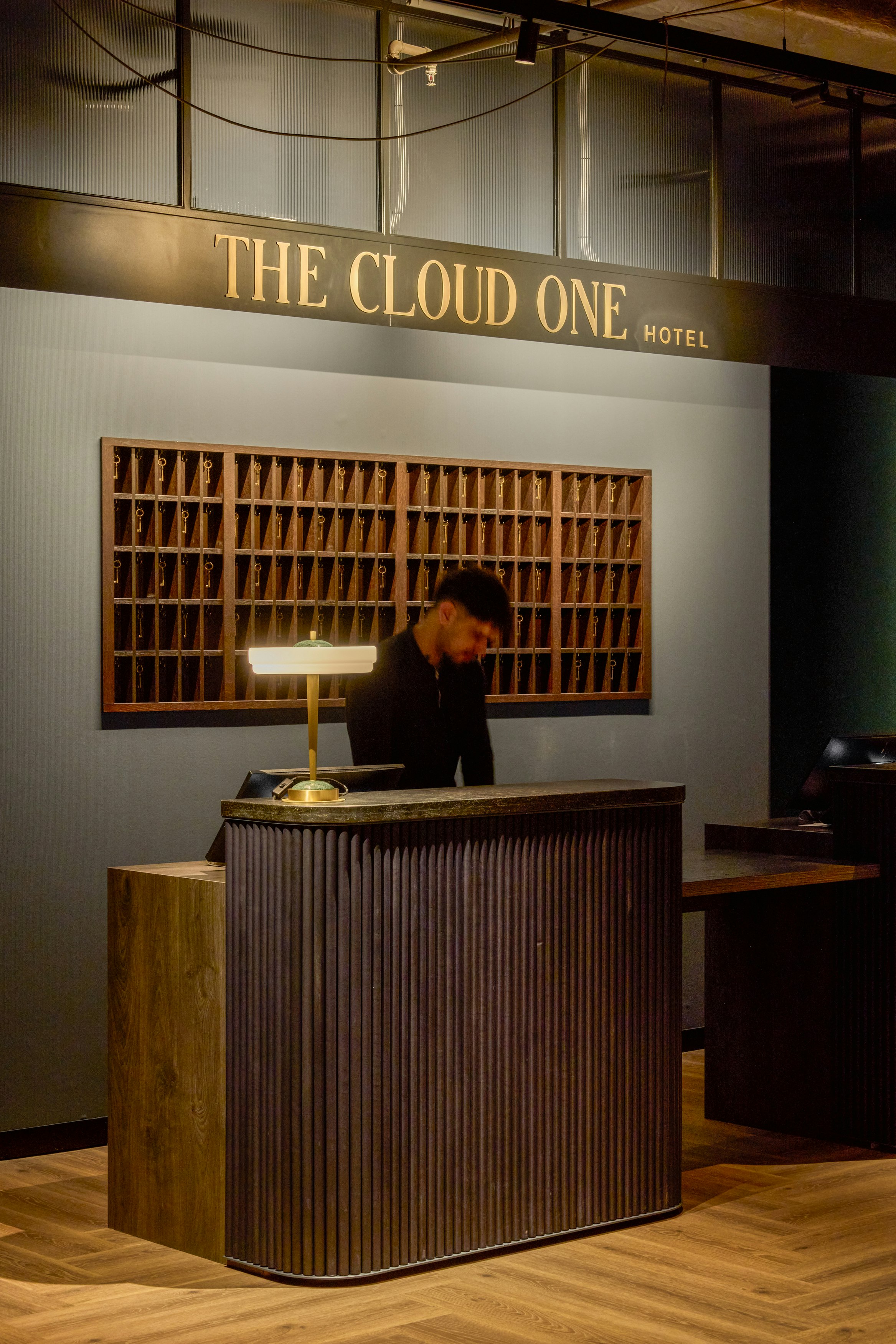 The Cloud One Hotel Frankfurt-Metropolitan 7/76