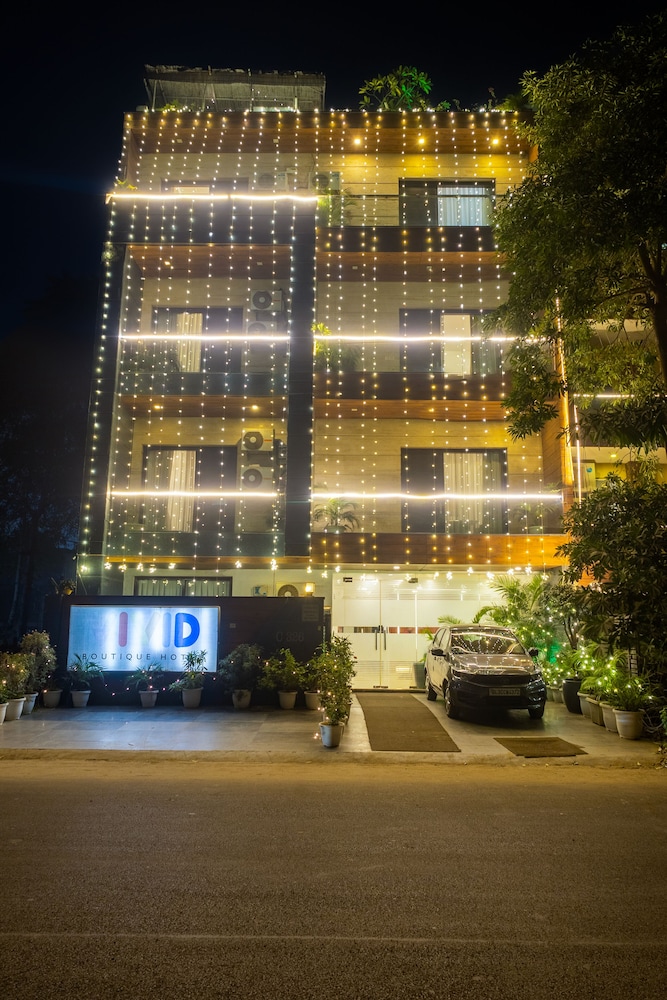 Vivid Boutique Hotel 4/50