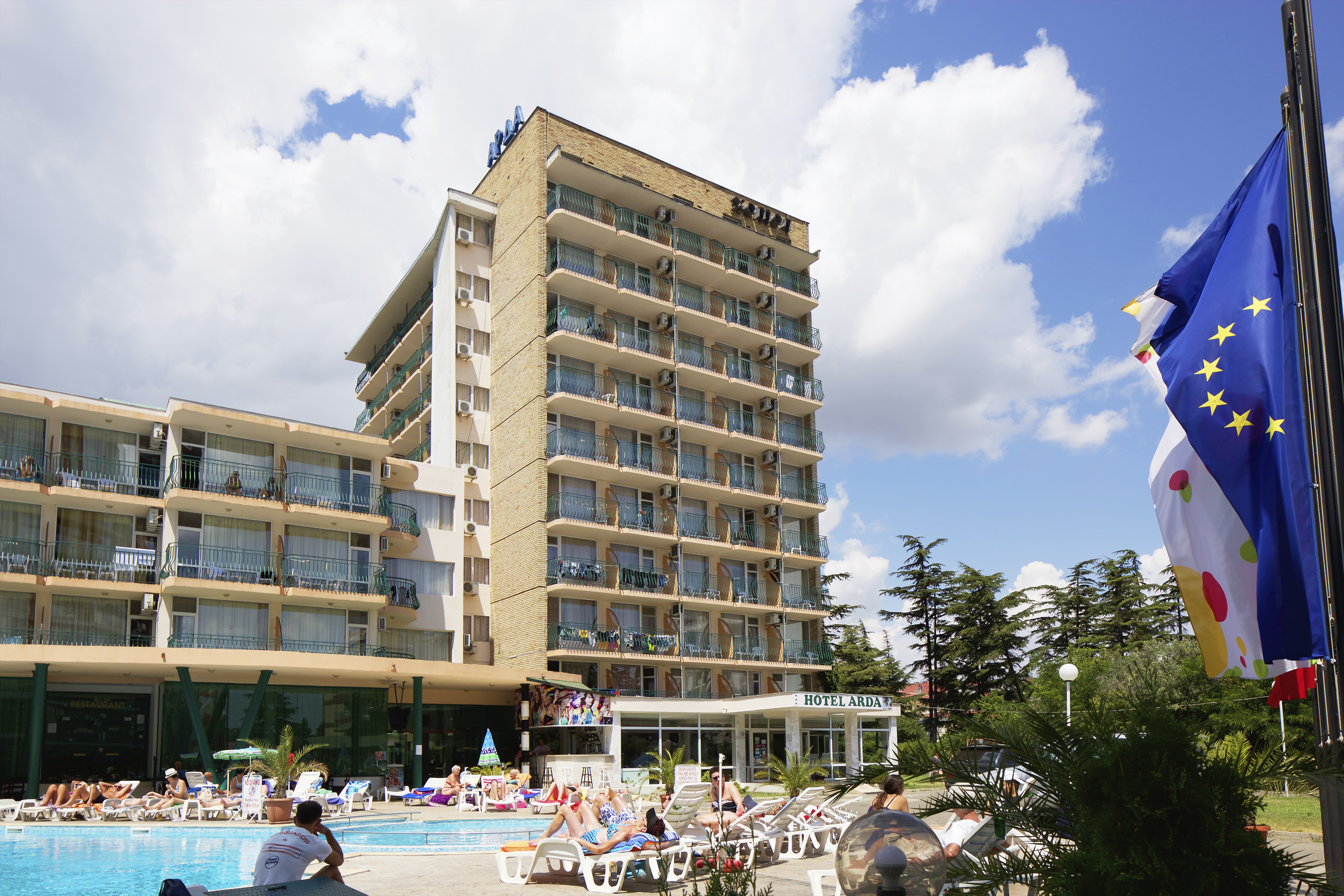 Hotel Arda 2/25