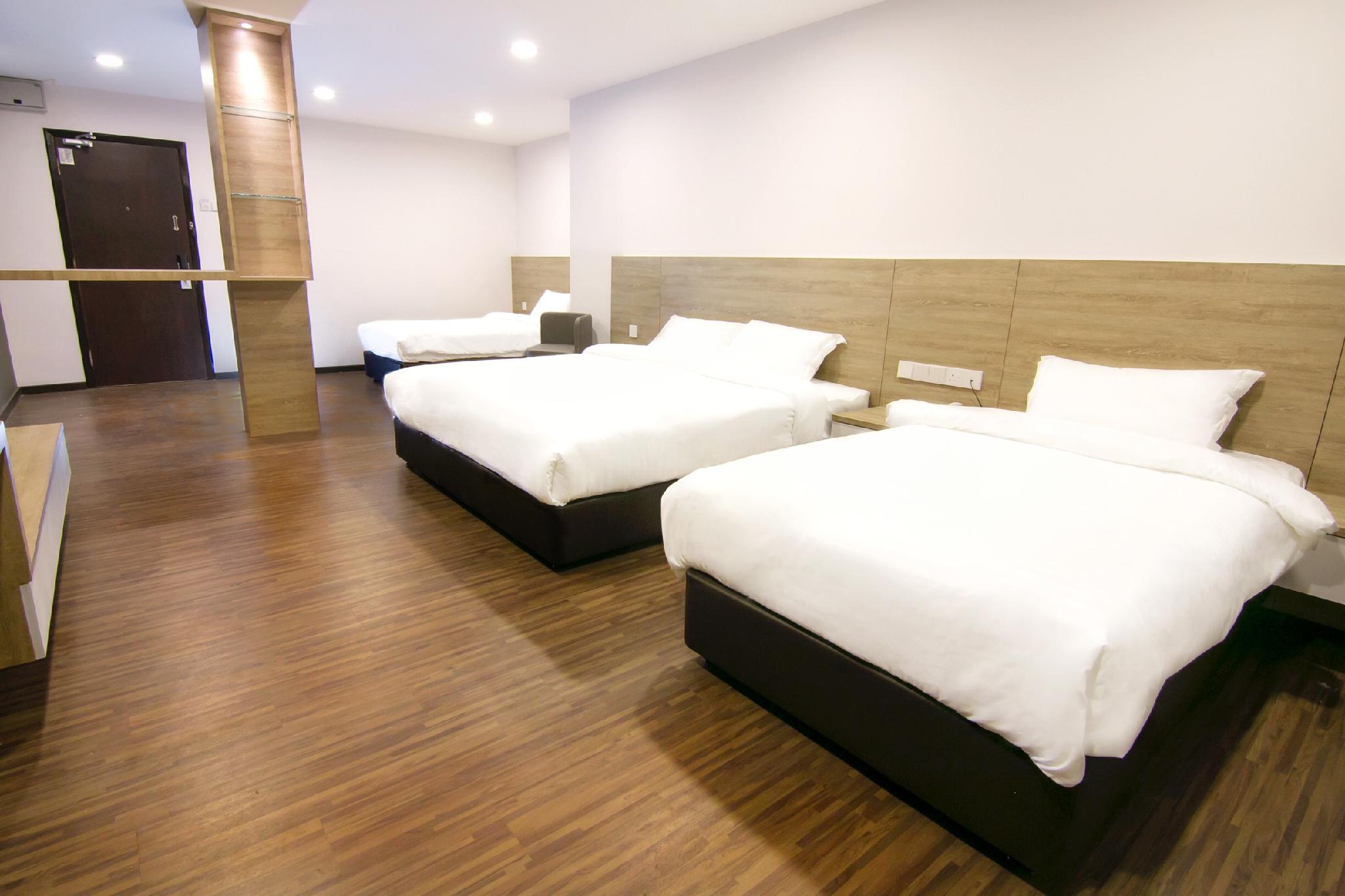 V Plus Hotel Ipoh 19/30