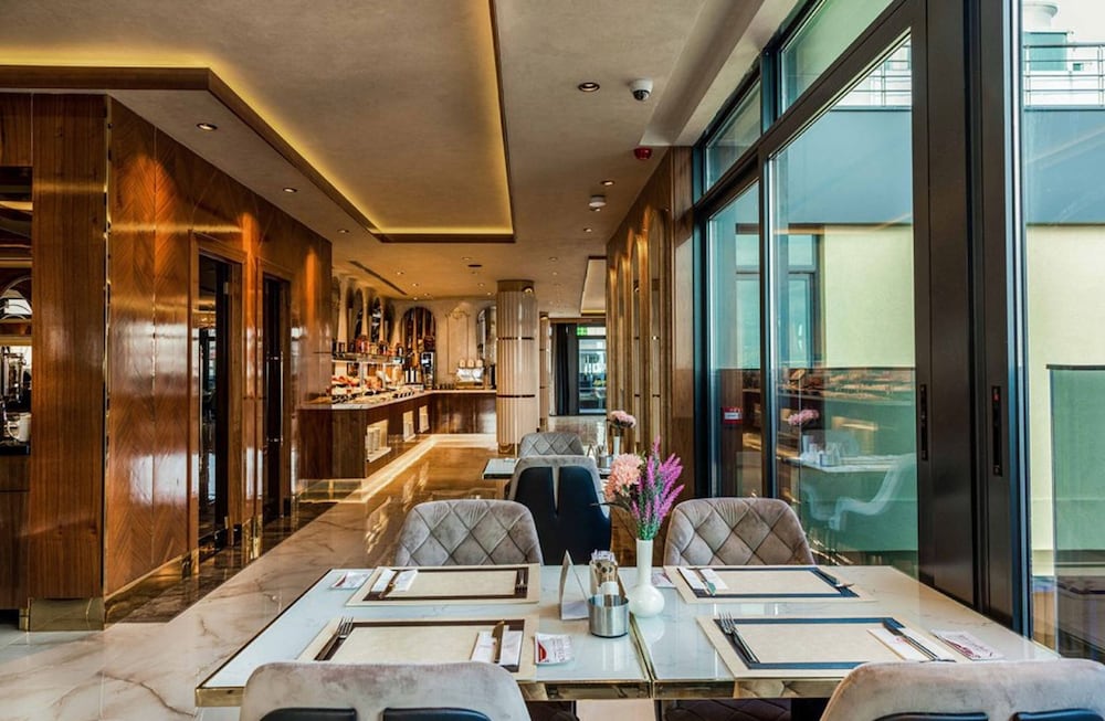 Beethoven Senfoni Hotel Istanbul 31/56