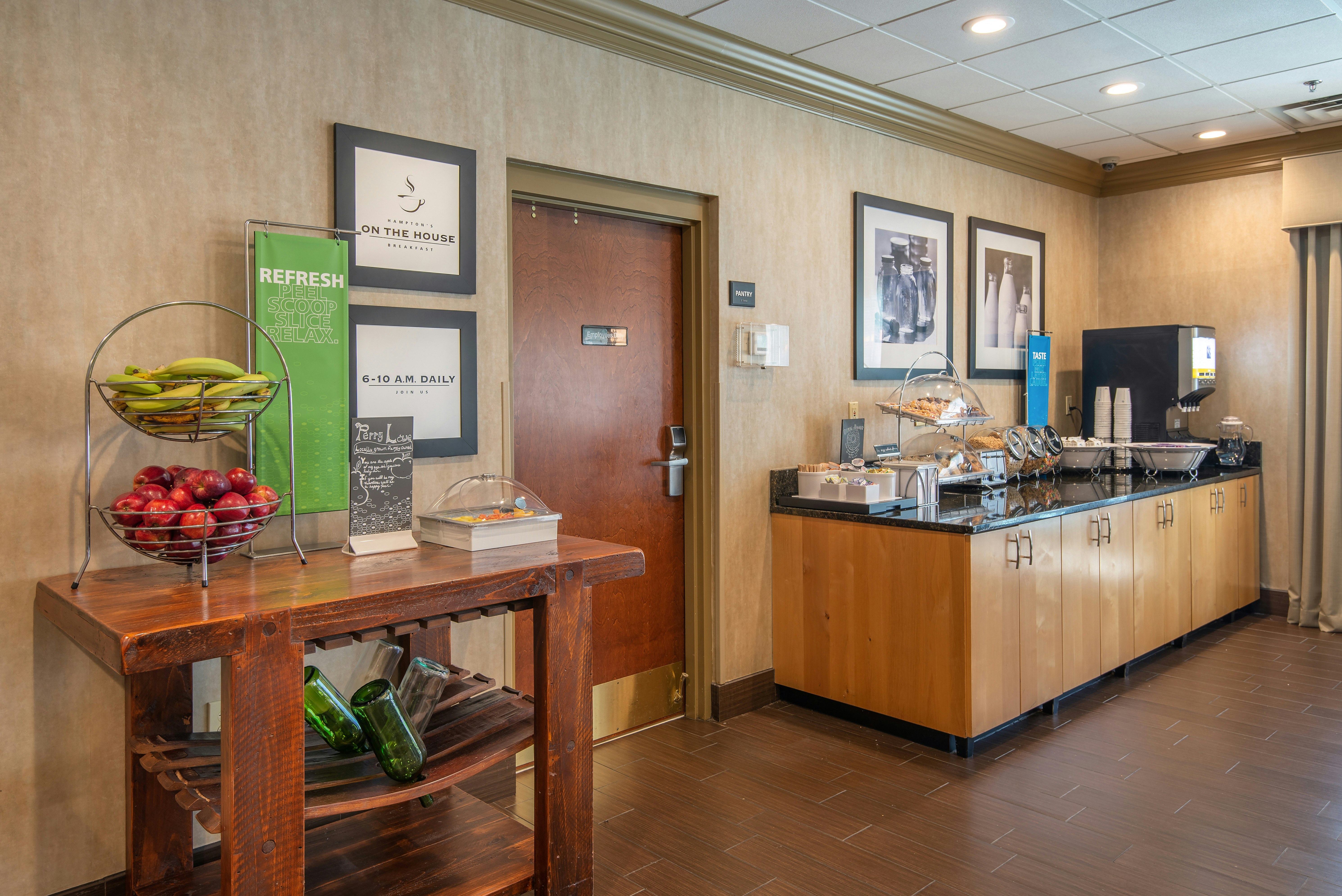 Hampton Inn Wilkesboro 6/50
