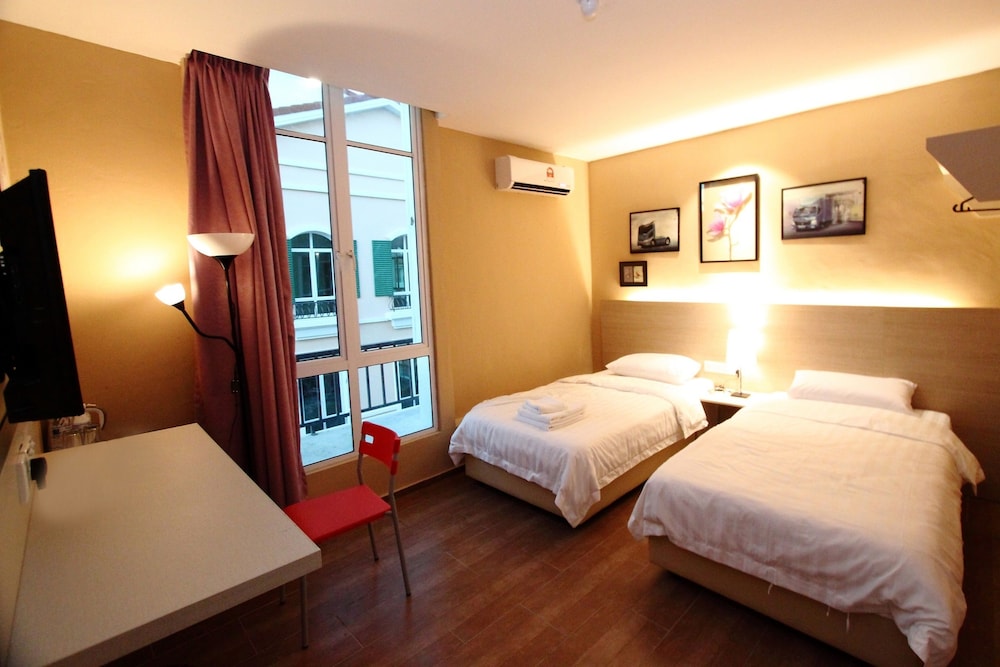 91 Street Boutique Inn 21/45
