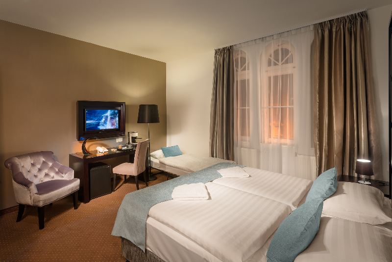 Bastion Hotel Budapest 9/25