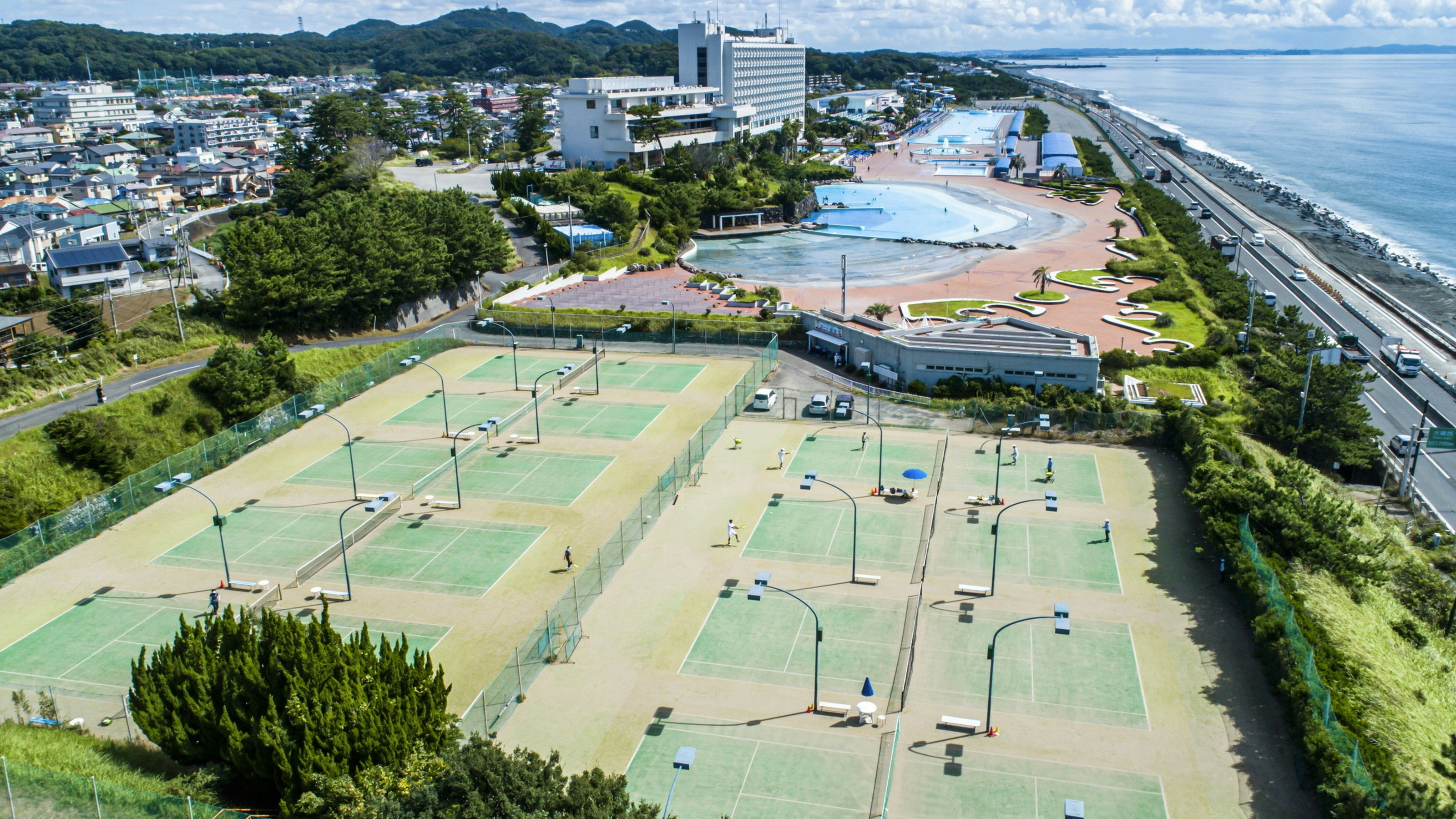 OISO PRINCE HOTEL 31/32