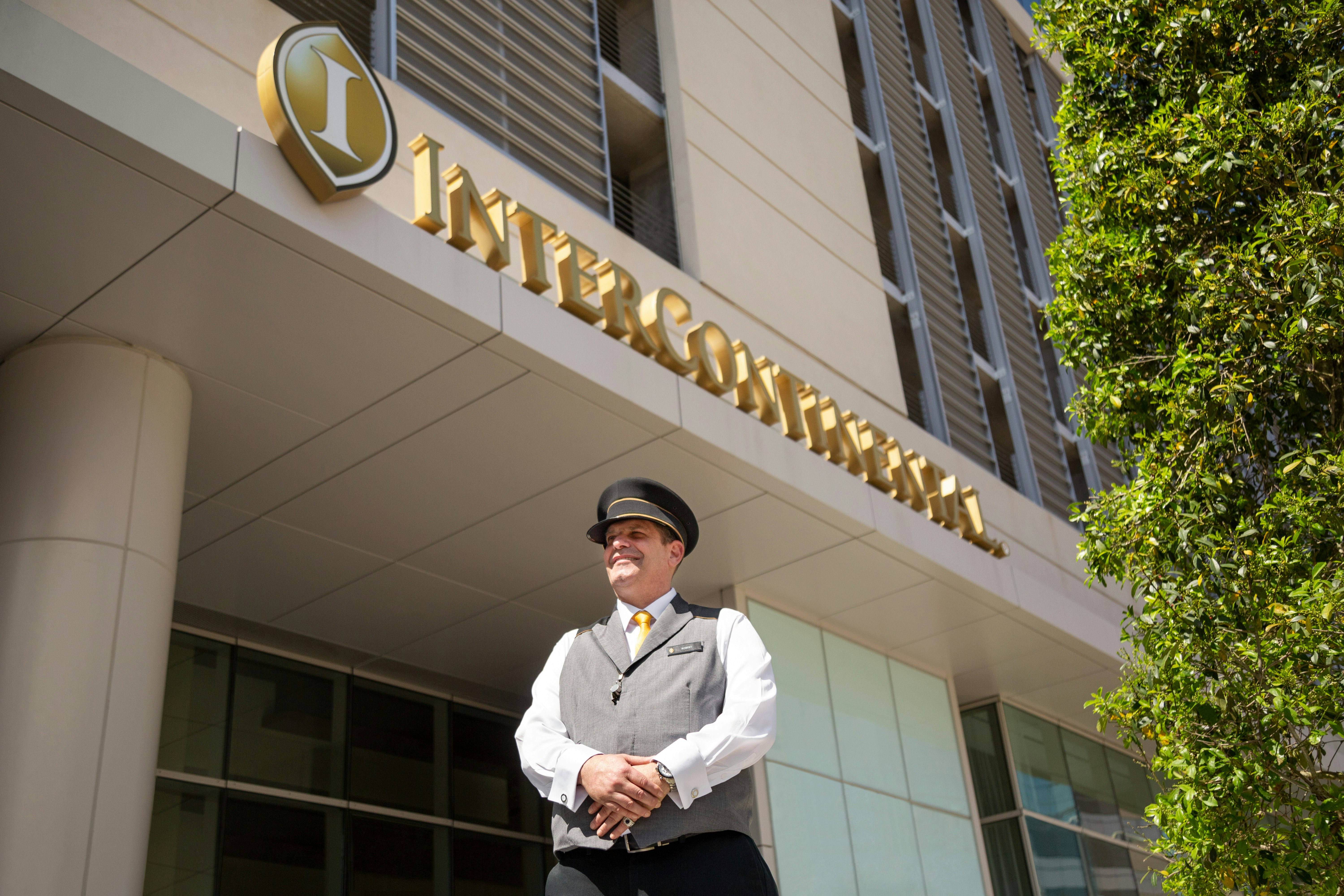 Intercontinental Hotels Houston Medical Center 15/81