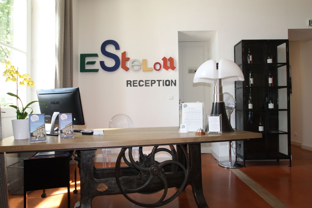 HOTEL DE L'ESTELOU 5/40