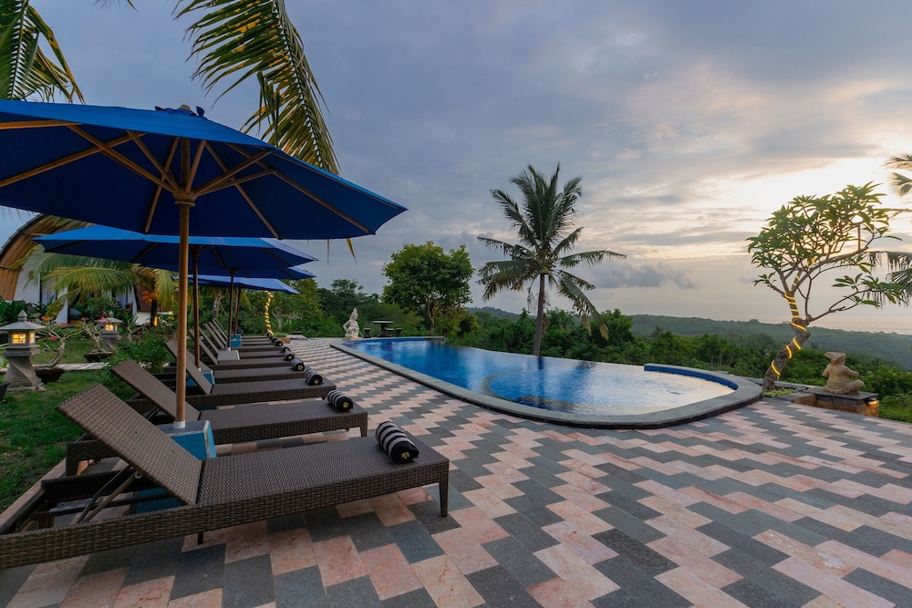 Penida Sunset Ocean View Bungalows 49/59