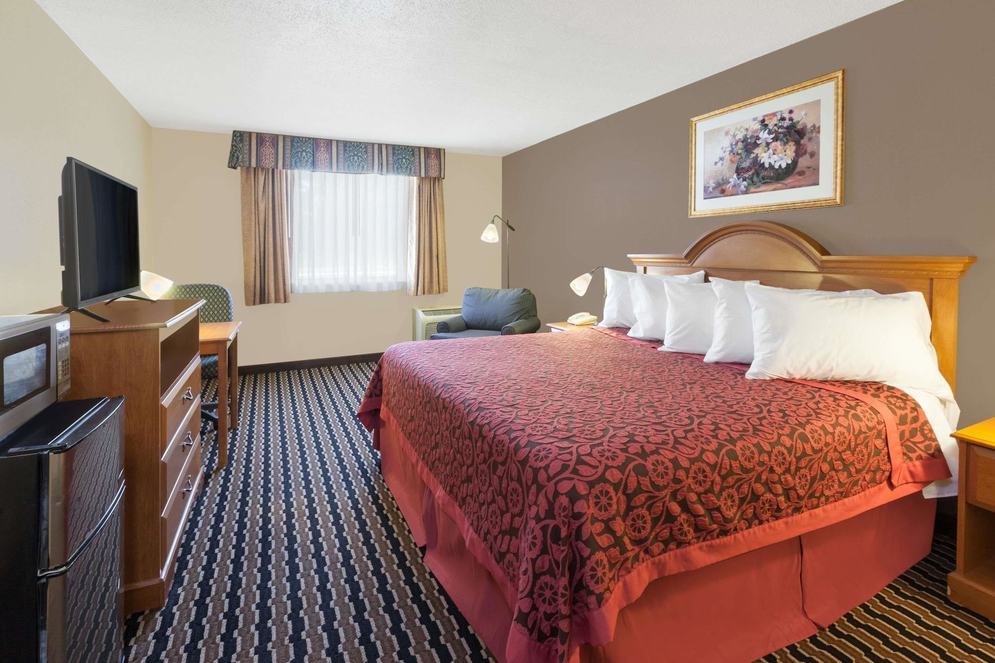 Studio, Suite, King Bed